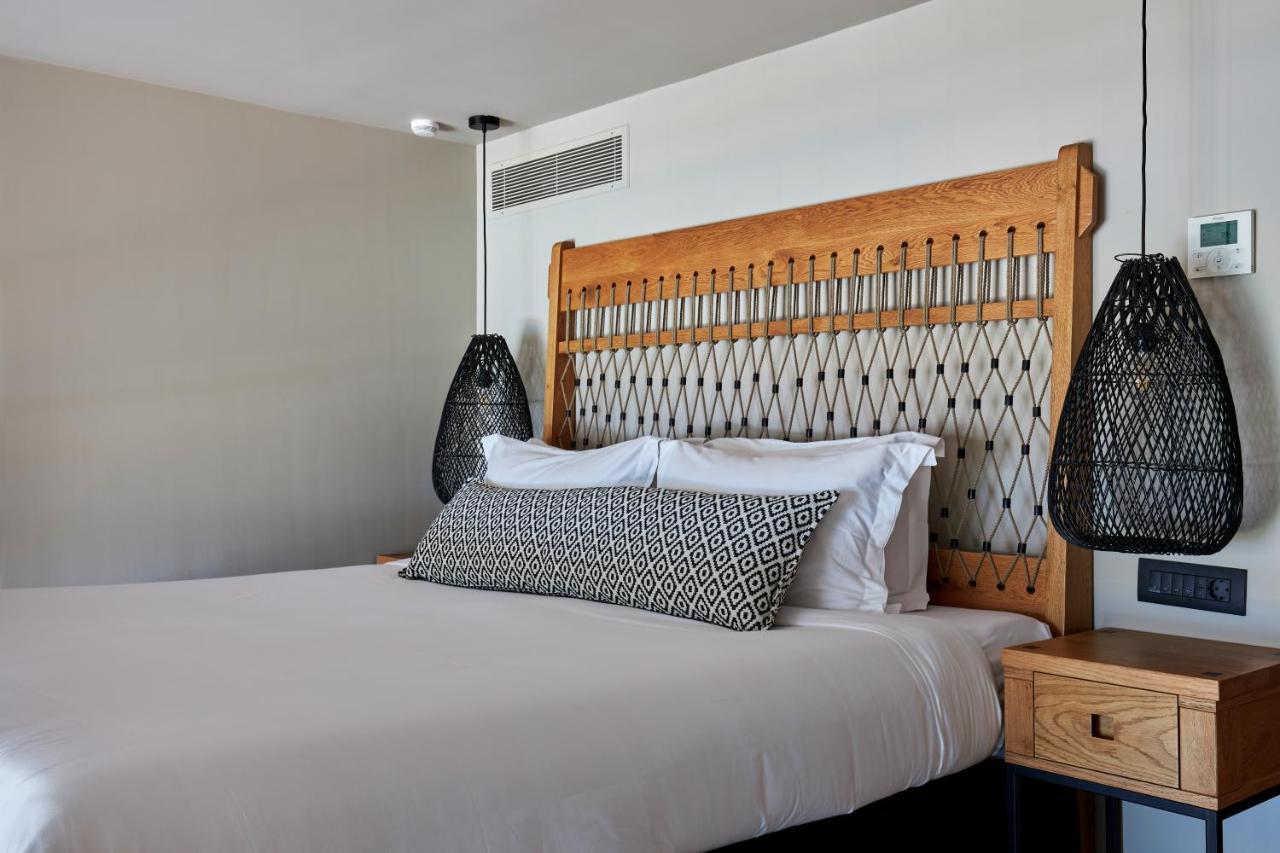 Castello Infinity Suites - Adults Only Agia Pelagia Dış mekan fotoğraf