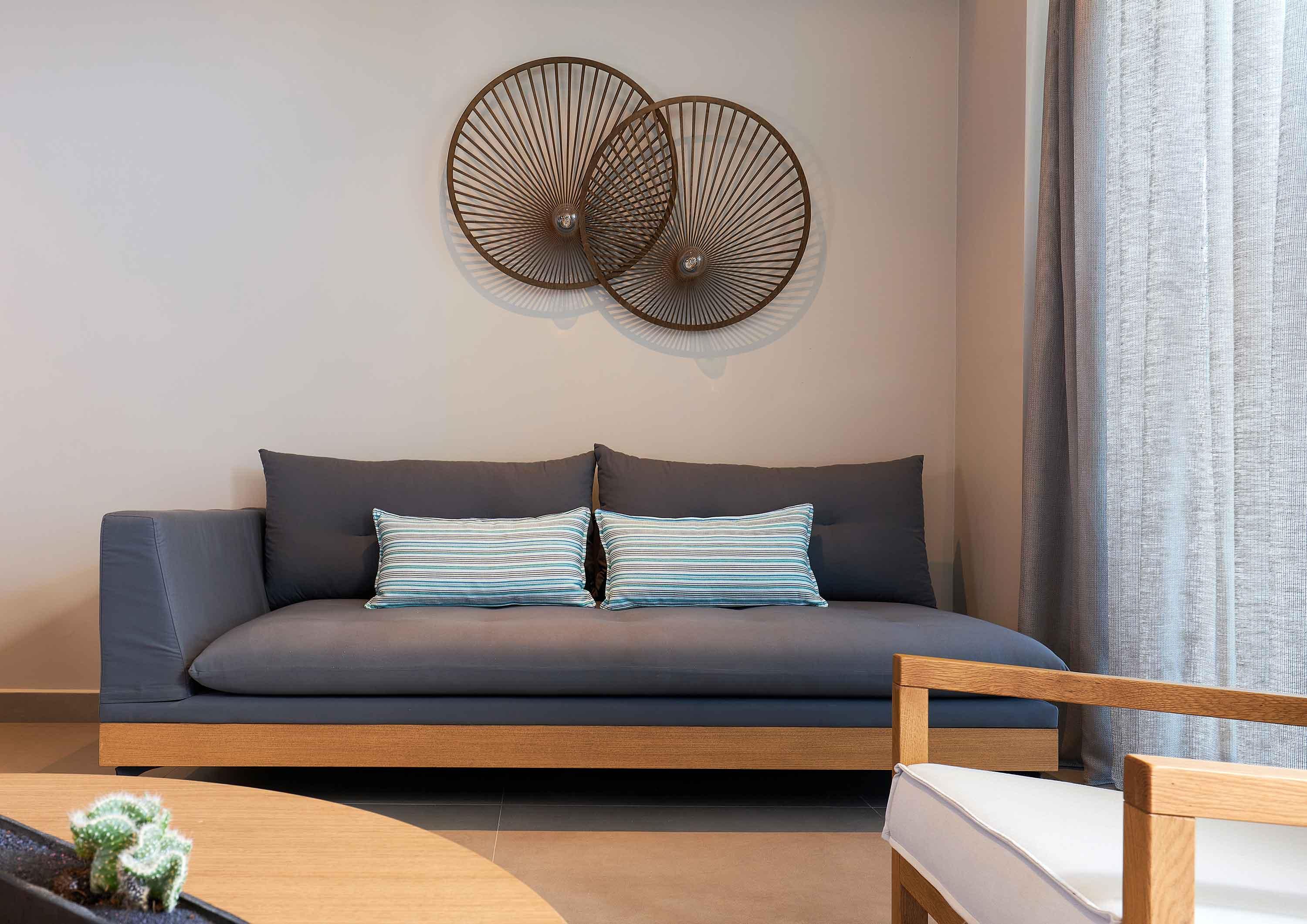 Castello Infinity Suites - Adults Only Agia Pelagia Dış mekan fotoğraf