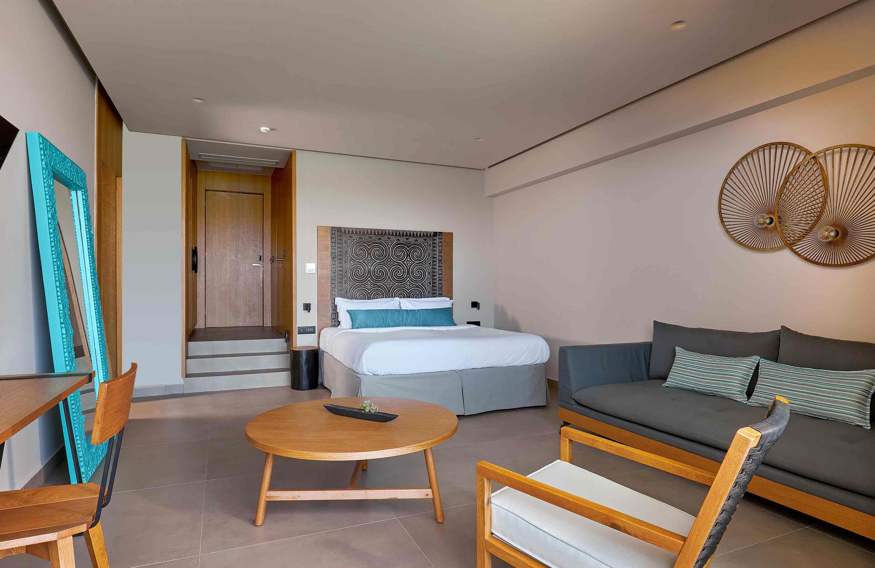 Castello Infinity Suites - Adults Only Agia Pelagia Dış mekan fotoğraf