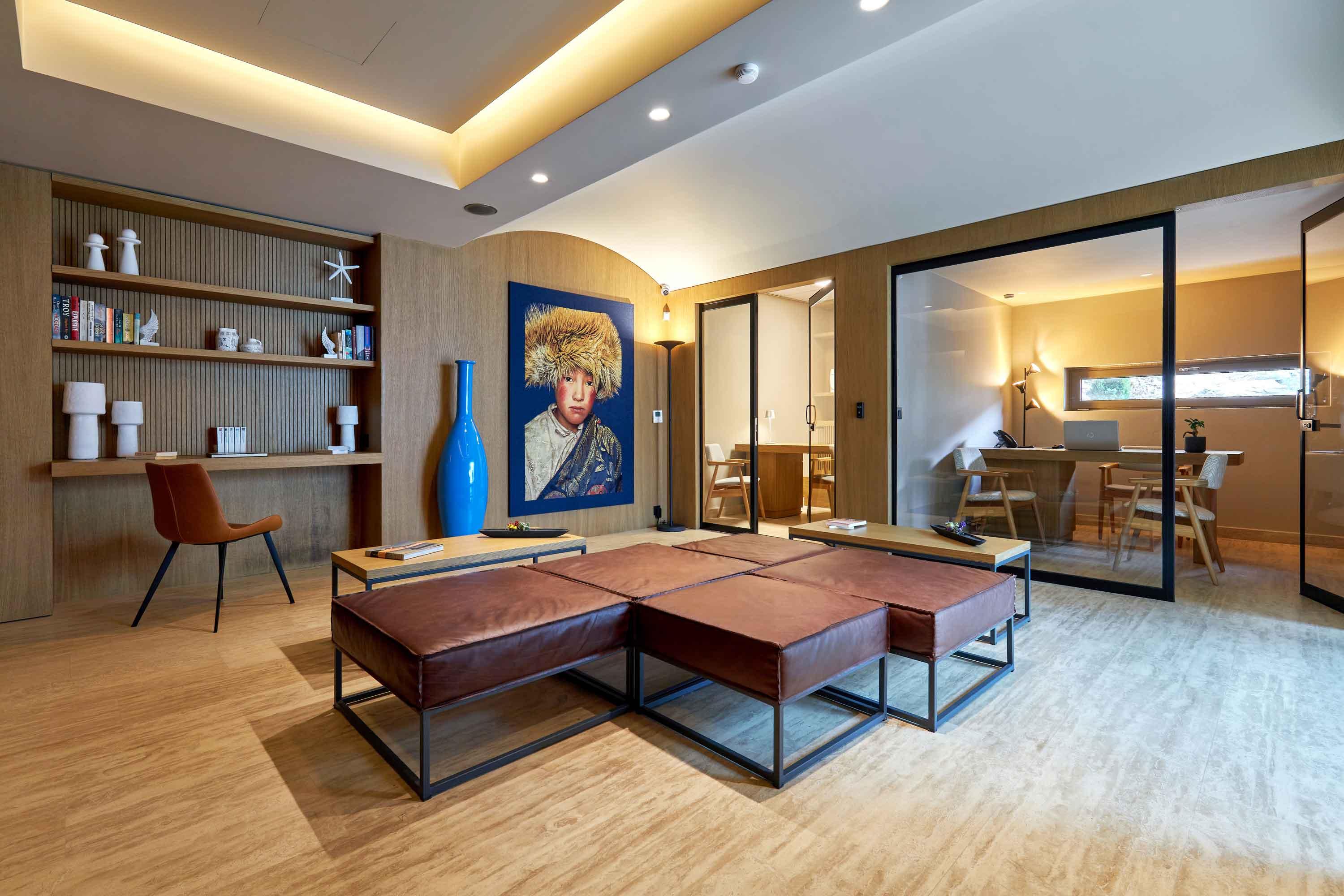 Castello Infinity Suites - Adults Only Agia Pelagia Dış mekan fotoğraf